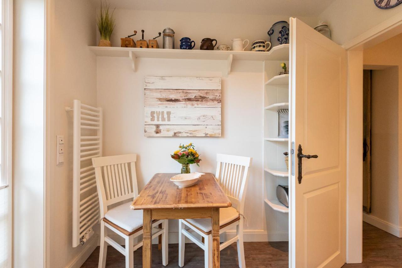 Haus Borelör Whg 1 Eg *
