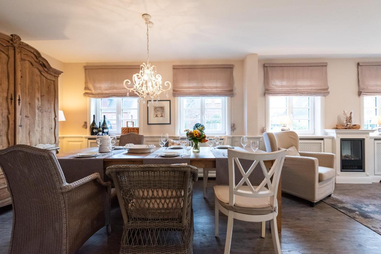 Apartment Haus Borelör Whg 1 Eg *