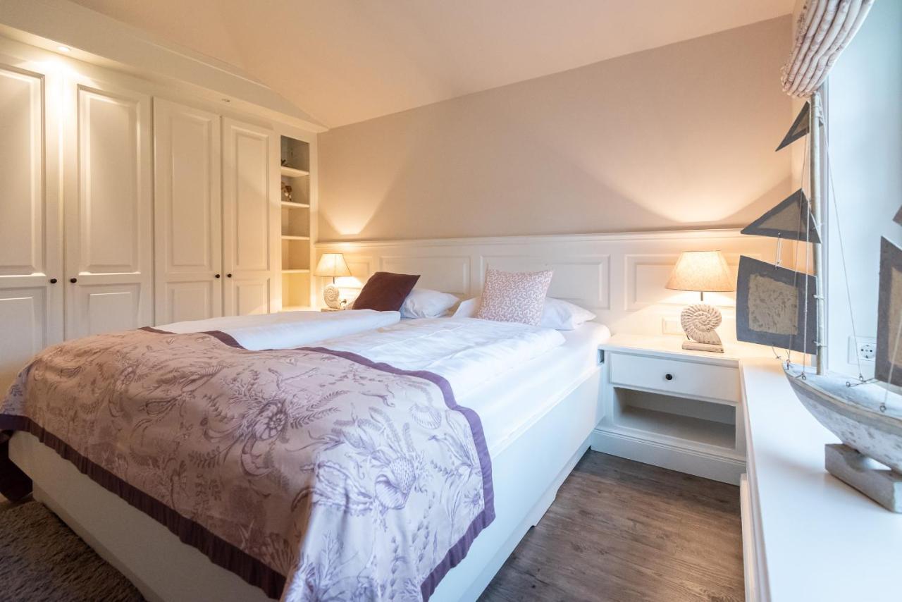 Haus Borelör Whg 1 Eg *