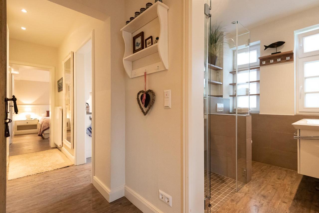 Haus Borelör Whg 1 Eg Westerland