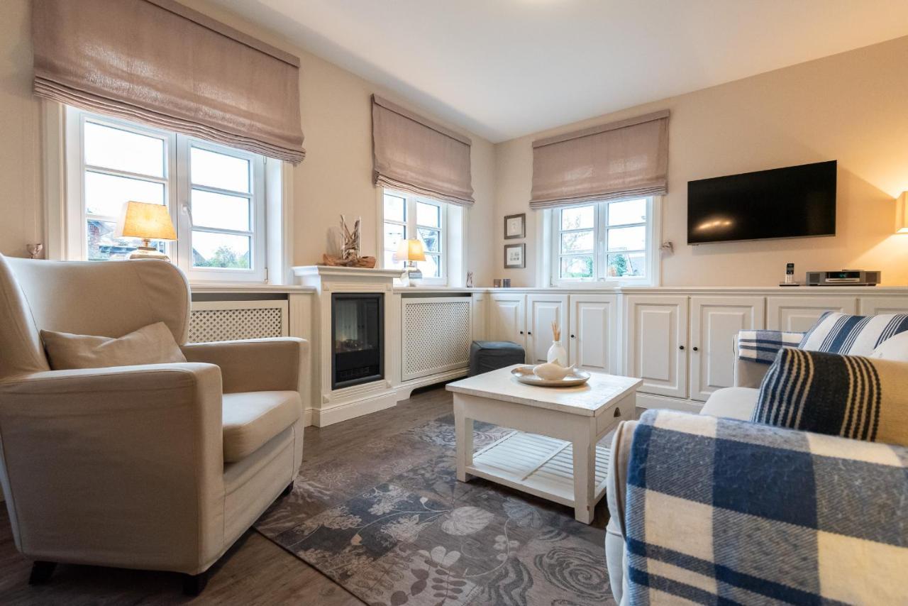Haus Borelör Whg 1 Eg *