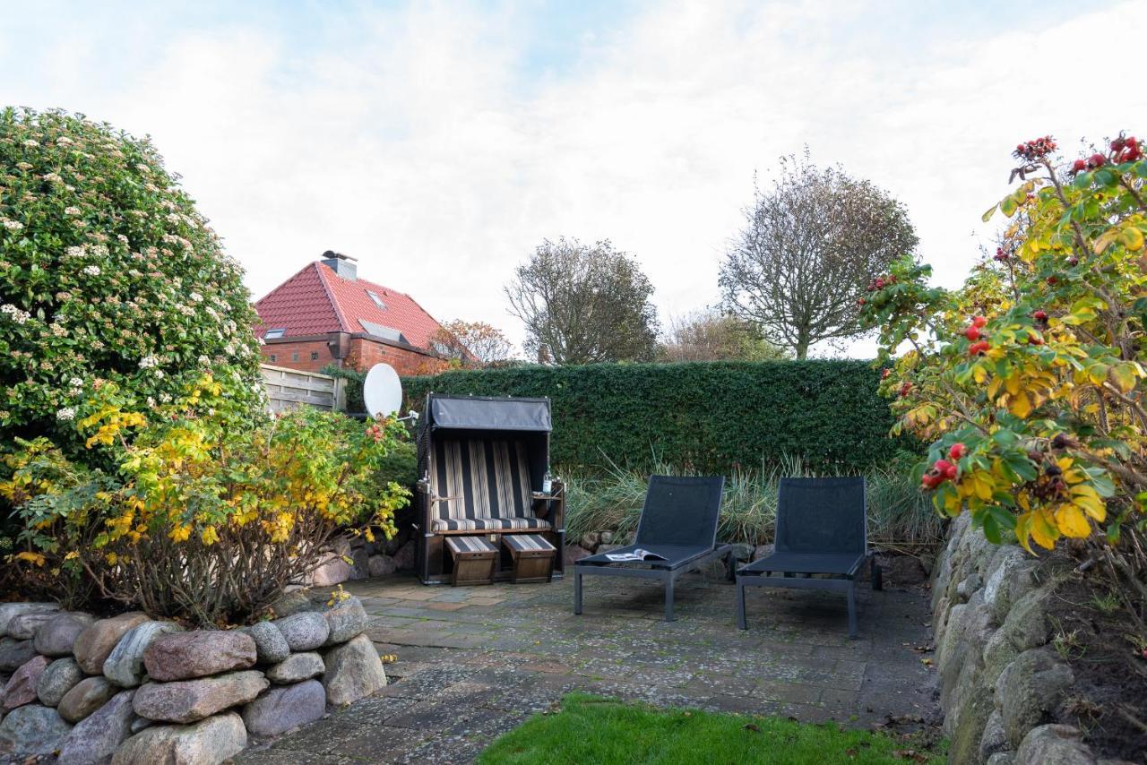 Apartment Haus Borelör Whg 1 Eg Westerland