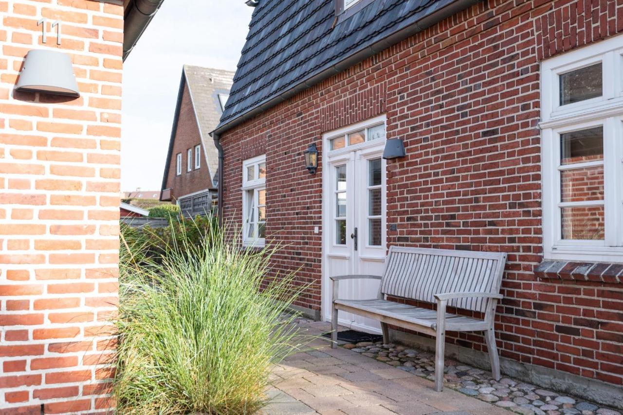 Haus Borelör Whg 1 Eg * Westerland